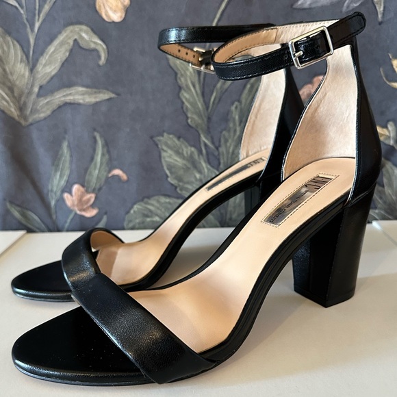 NWOT - INC International Concepts Kivah Two-Piece Sandal Heel - Picture 9 of 13